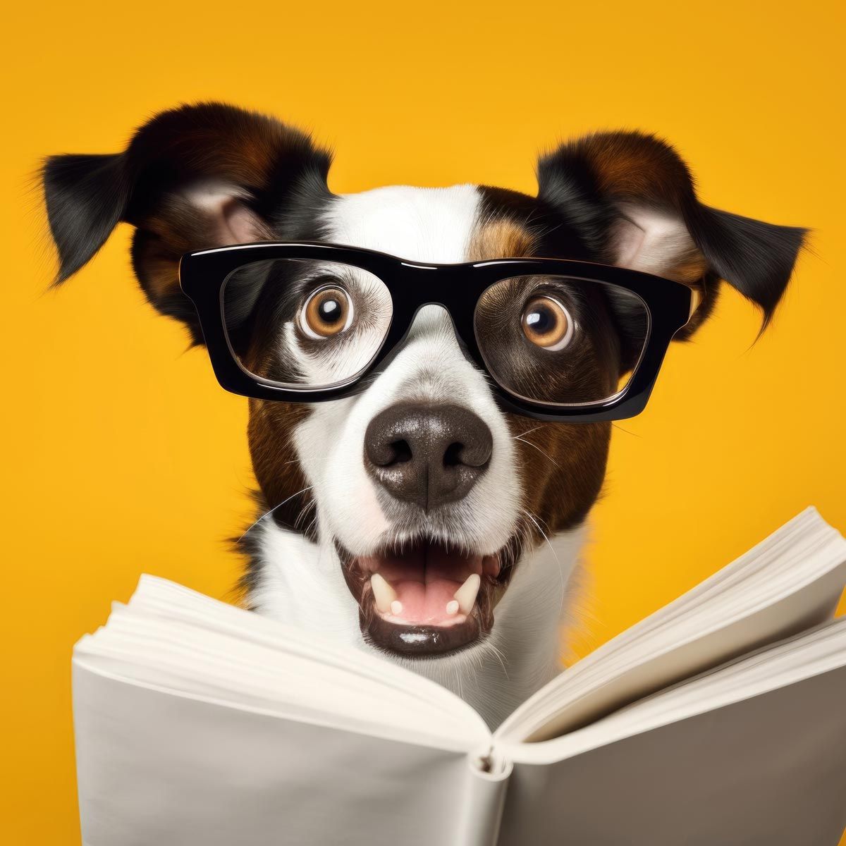 clases de fotografía de perros